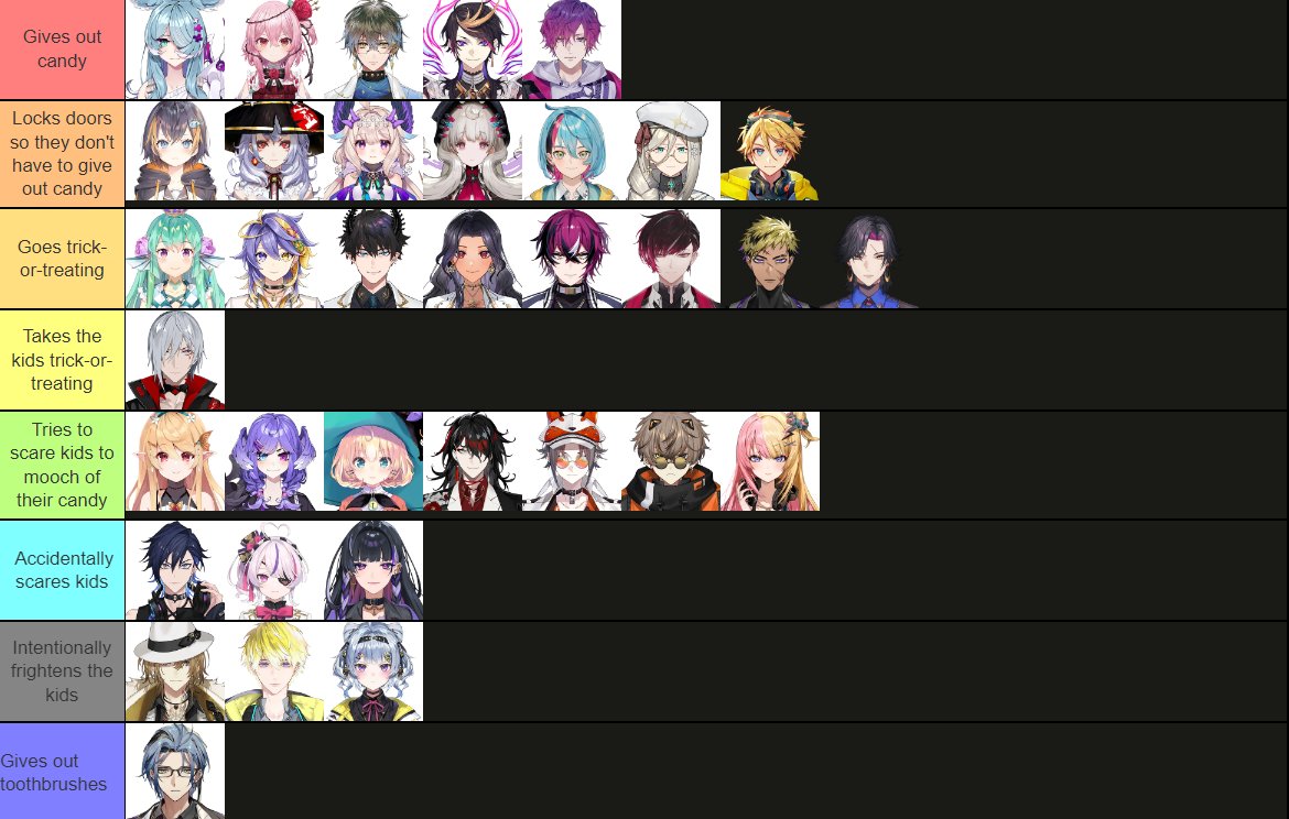 Since Halloween's right around the corner, I did a thing.