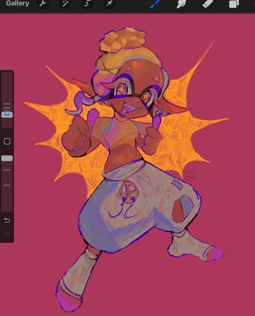 #TeamFrye #splatoon3