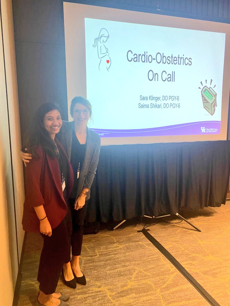 University of Kentucky Cardiology Fellowship (@kentucky_cards) on Twitter photo Our third year WIC fellows presenting during the Cardio-Obstetrics session at KY ACC.
<a href="/kentuckyacc/">Kentucky Chapter ACC</a> <a href="/Saima_M_S/">Saima Shikari-Dossaji</a> <a href="/sara_klinger/">sara klinger</a> #WomenInCardiology #WomenInMedicine #CardioTwitter #CardioFIT #MedTwitter #cardiology Our third year WIC fellows presenting during the Cardio-Obstetrics session at KY ACC.
<a href="/kentuckyacc/">Kentucky Chapter ACC</a> <a href="/Saima_M_S/">Saima Shikari-Dossaji</a> <a href="/sara_klinger/">sara klinger</a> #WomenInCardiology #WomenInMedicine #CardioTwitter #CardioFIT #MedTwitter #cardiology