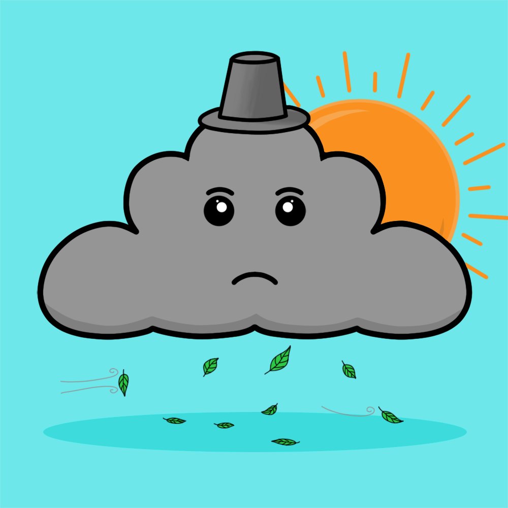 Who wants a FREE Weather Cloud?☁️
launchpad.heymint.xyz/mint/weather-c…
Repost and comment with your ETH address!☁️

#NFT $bnb $btc $bsc $eth $matic $idex
$cake $sol $arb $trx $ltc $id $shib $vgx $doge $fida
$dot $rndr $cfx $wan $lina $mbl $dock $tko $iotx $sc $ant $stg $ava $srm $ftt $pepe