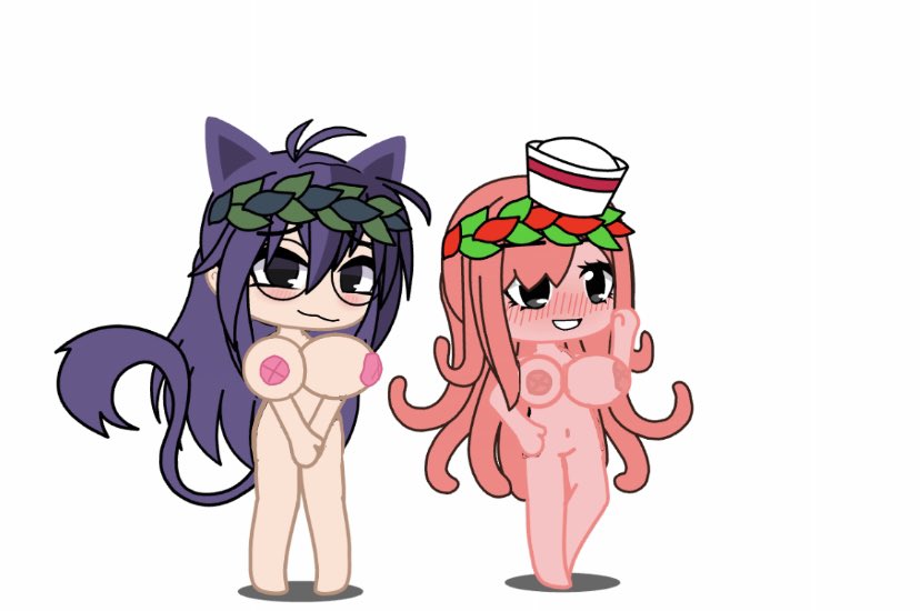 Cocopuddy's tweet photo. who has bigger boobs me or @Kandybunie https://t.co/ueArwrsR9B