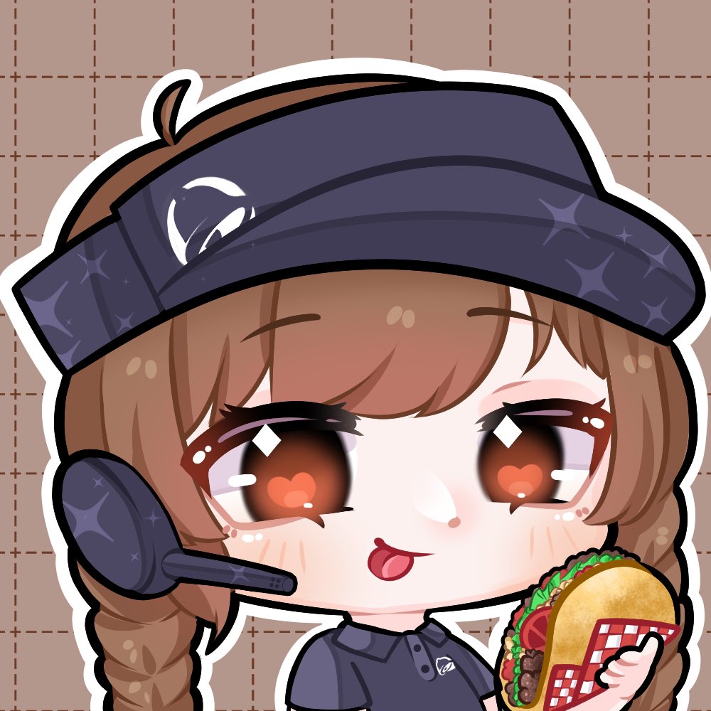 uzumooni🌿☕️ Vtuber & Live2D Artist (@uzumooni) on Twitter photo I put Baja blast in your tacos.. that’s what you wanted right? 👀
🎨: <a href="/srita_sugar/">ʚ s u g a r シュガー comms open!</a> 🥺💕 I put Baja blast in your tacos.. that’s what you wanted right? 👀
🎨: <a href="/srita_sugar/">ʚ s u g a r シュガー comms open!</a> 🥺💕