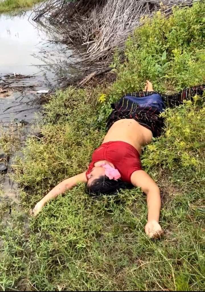 NH-11A लालसोट - कोथुन नेशनल हाइवे सड़क किनारे गांव थूनी तुर्किया में एक अज्ञात #महिला की लाश मिली हैं, दत्तवास थाना क्षेत्र

महिला कहा की है इसकी शिनाख्त अभी नहीं हो पाई हैं। पोस्ट को आगे फॉरवर्ड करें, ताकि सूचना परिजनों तक पहुंचने में मदद हो सकें और जल्द शिनाख्त हो सकें। पुलिस