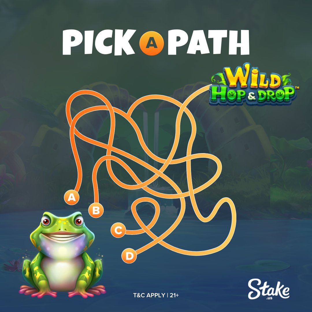 Pick a Path 🧐

Think you know what it is? 🛣

We'll give some correct responses 50SC at random!
