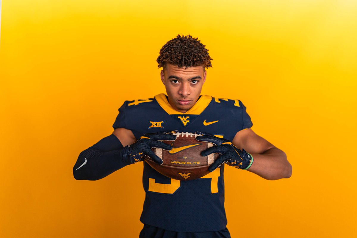 West Virginia Football tweet media