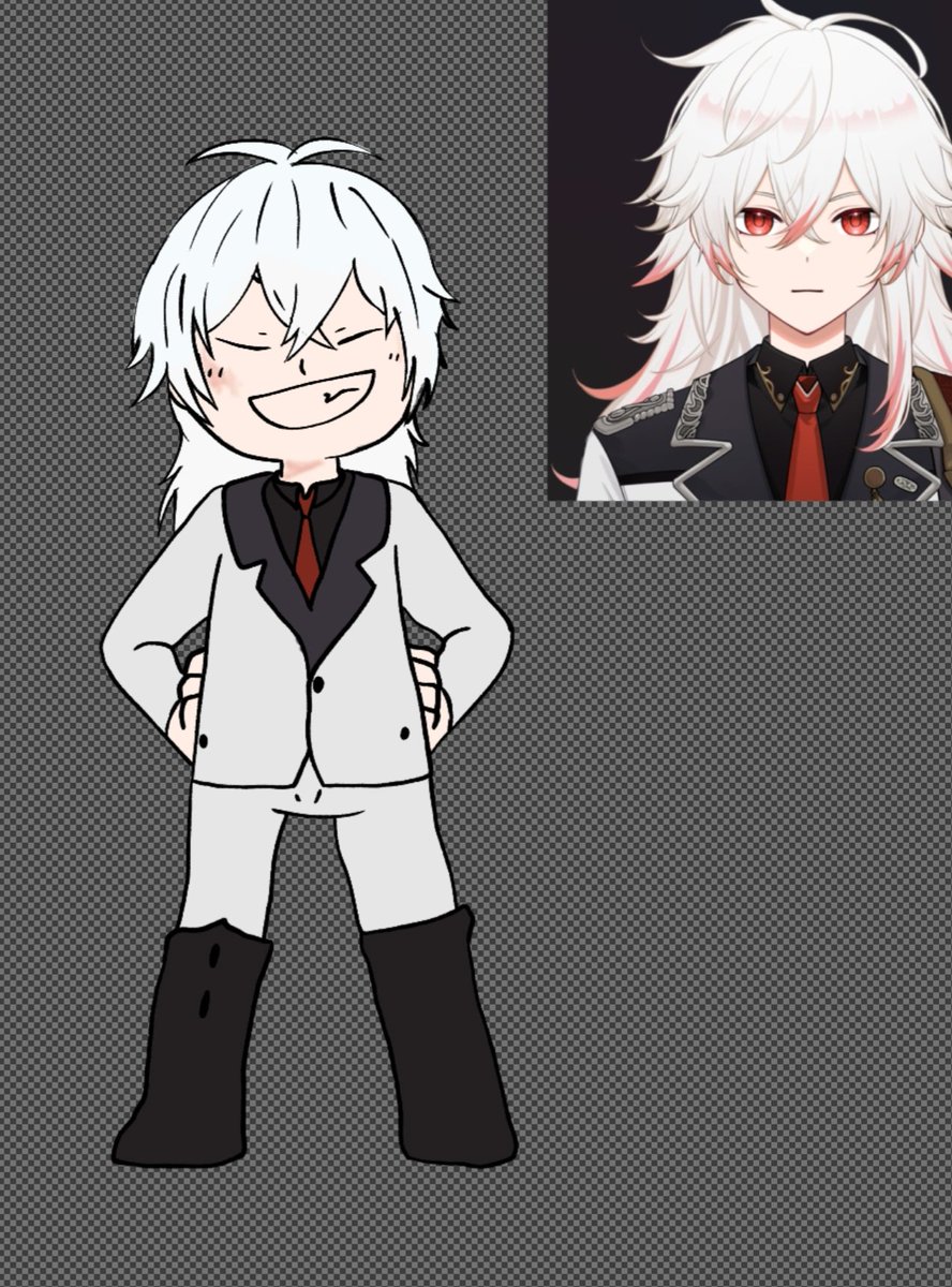 VirtualPulseSM's tweet photo. The Talents are currently growing their personalities and working hard on getting prepared for the launches!
@XanderAnnoraVP
@VirtualPulseLLC
#chibiart
#Chibi
#VirtualPulse https://t.co/cbNhE2q5QM