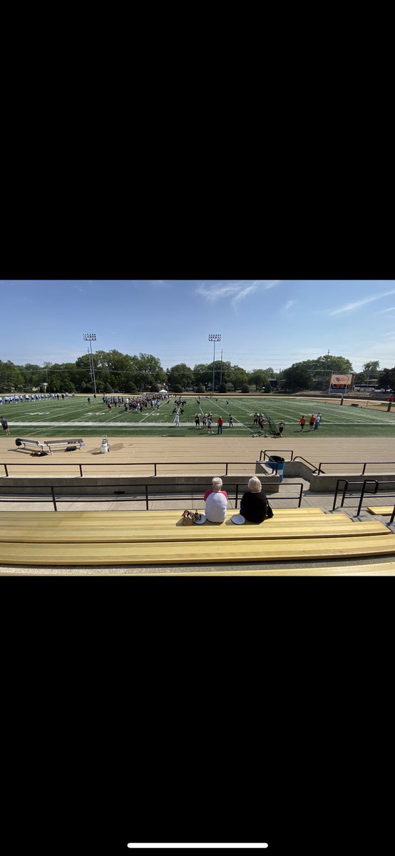 Thank you <a href="/CoachZohlmann/">Coach Z</a> &amp; <a href="/NWUFootball/">NWU Football</a> for the amazing game day visit!! @willie_lawrence <a href="/BrianKeller/">Brian Keller</a> <a href="/CoachPosateri/">Coach Poz</a> @PaulHarrisNWU <a href="/OgallalaFB/">🏈Ogallala IMPACT Football 🏈</a> #AGTG #Fighton