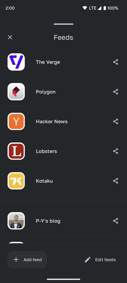 its_sasikanth's tweet image. Preparing new update for Twine 🧰
- Updated feeds page
- Added support for pinning 10 feeds to the top of the list
- App now supports Android 8.0 and above
#KotlinMultiplatform #Compose #AndroidDev