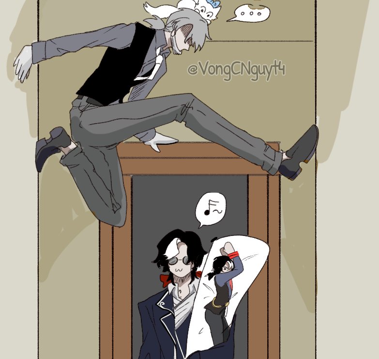 VongCNguyt4's tweet photo. Day 7: Modern
#JosCarlWeek2k23 
#joscarl #写納 #셉솝 https://t.co/Pqo3xRocgn