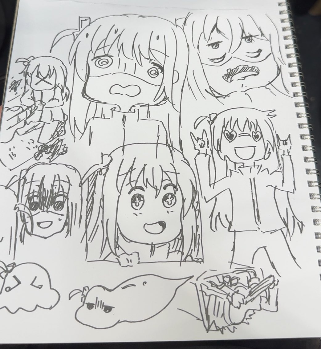 見本読んでいただいた方ありがとうございました

ぼっちちゃん埋まったので2ページ目行きます 