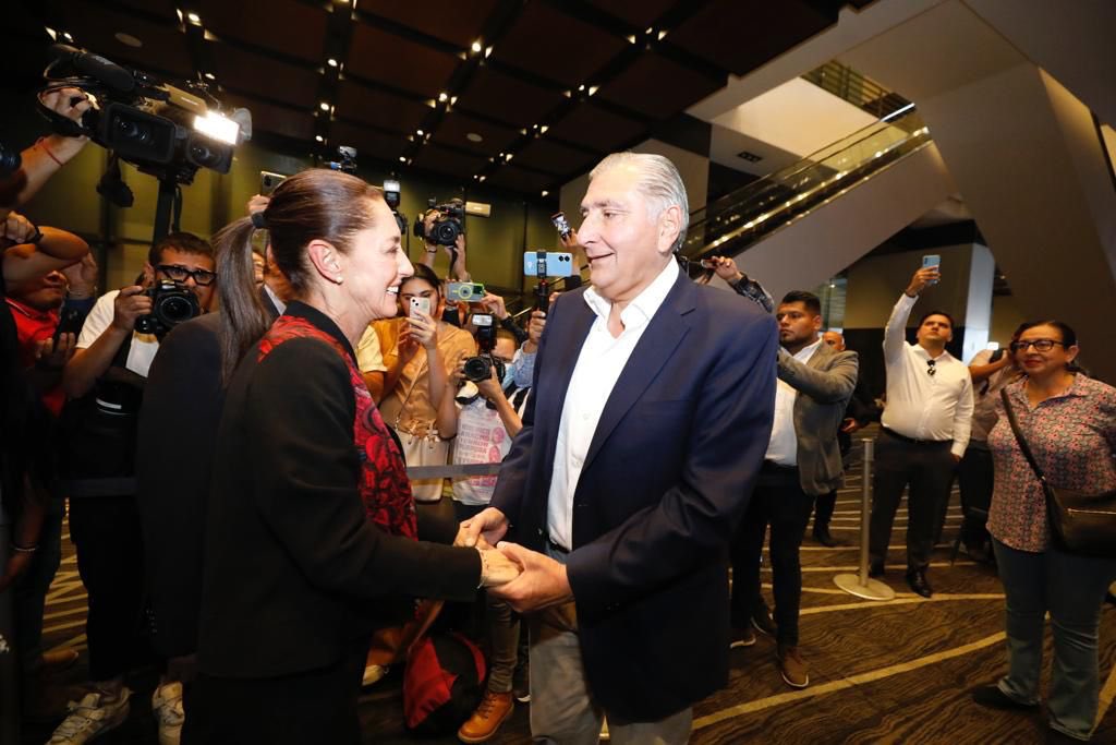 adan_augusto's tweet image. ¡Unidad y lealtad!