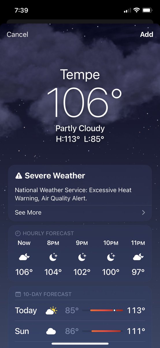SusanCampbellTV's tweet photo. Last week was hot in the desert. This weekend is hotter. Fans for everyone! #GoASU! https://t.co/auMvZdjuEq
