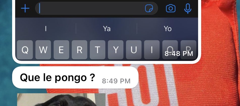 omggg i love this questionnnn