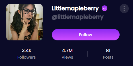 ty redgifs for the 4.7m views https://t.co/ec3hLRgXuk<a href="/tag/mvsales"class="tags"><span>#mvsales</span></a>