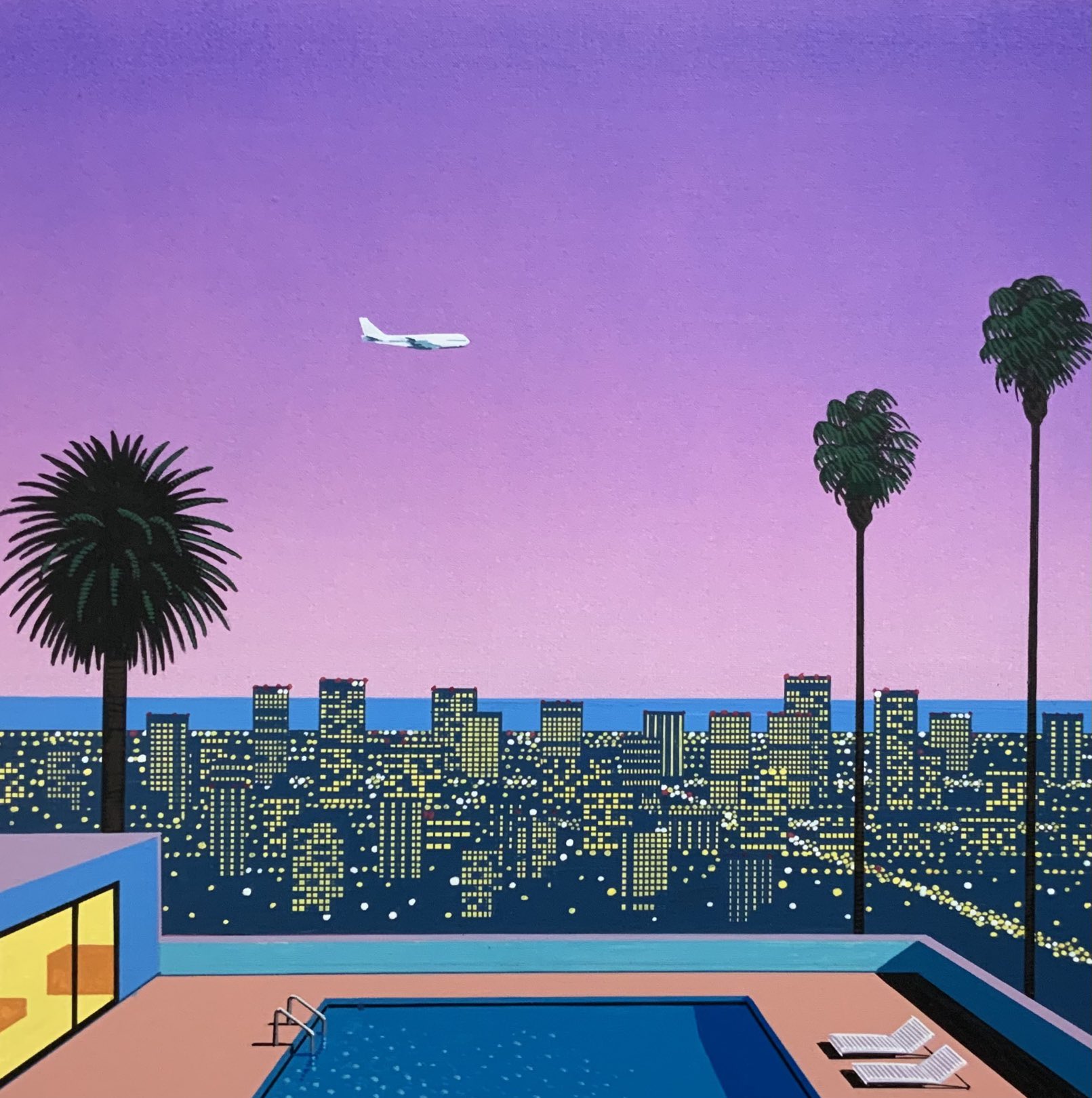 永井博(Hiroshi Nagai) on X: 