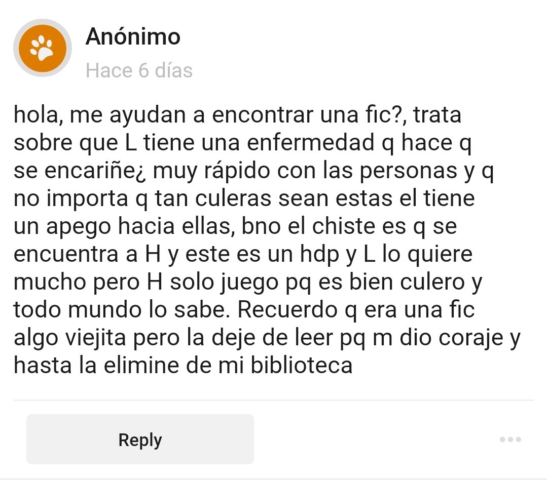si alguien sabe cuál es póngala en los comentarios
