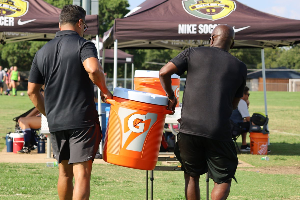 GREAT battle and TEAM effort today!
1-0 WIN against the current national ECNL RL champs! 
Goal (OG) with a great effort from Journee #15 and Jillian #20 to create the goal scoring opportunity for the WIN! SHOUTOUT to our waterboys for keeping our girls hydrated today! #dkscproud