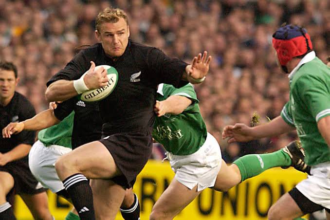 Random question for the team on the ground at #RWC2023. Has Scott Robertson been spotted helping our any of our international foes this week? Remember him saying in a podcast a while back he was keen to get some more World Cup experience with another nation???? <a href="/SnakeMcHardy/">Daniel McHardy</a>