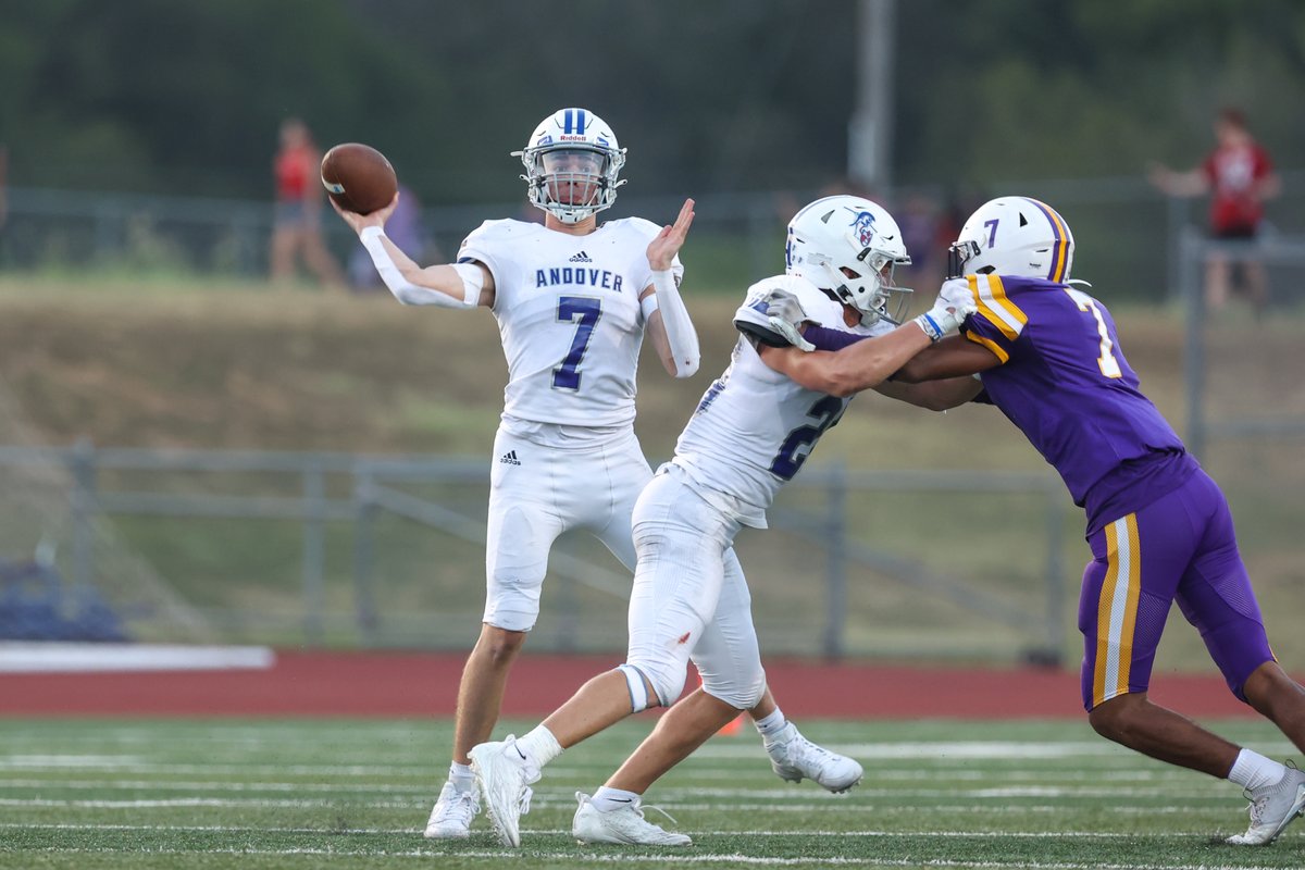 Tough Loss.
 Final: Ark City 29 Andover 28
<a href="/TrojanTouchdow1/">Trojan Touchdown Club</a> <a href="/AHSTrojanAthlet/">Andover Athletics</a> <a href="/ahs_trojanFB/">Trojan Football</a>
<a href="/ChuckChaneyBCTG/">Charles Chaney</a>

mattneibling.com/2023-09-08-and…