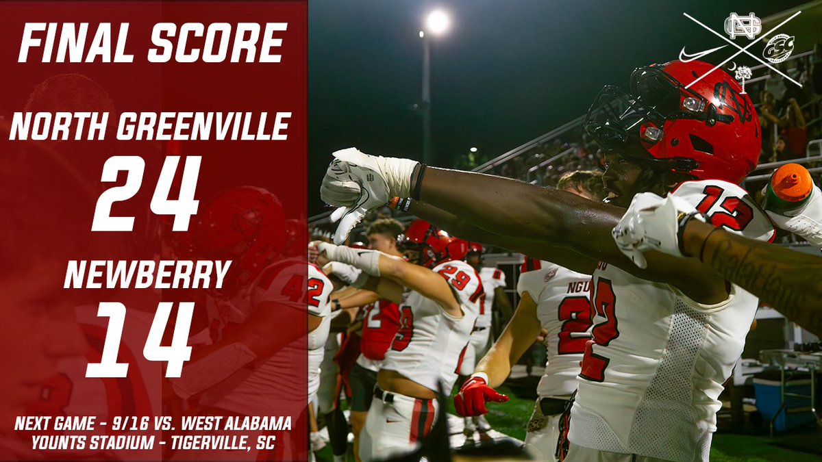 CRUSADERS WIN‼️

#RiseUp | #CRU24DERS