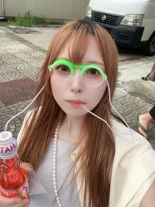 Twitterのコスプレ画像20