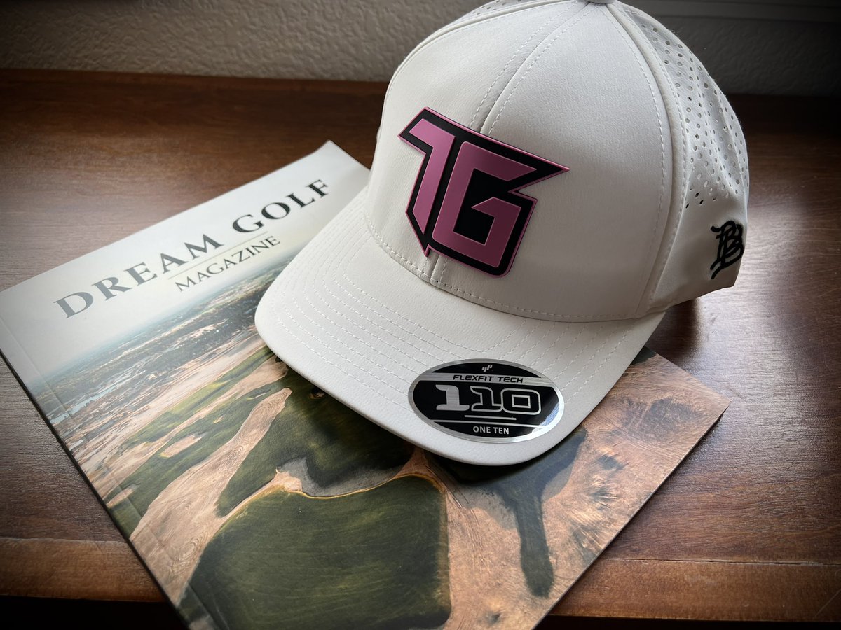 TalorGTracker's tweet image. Giveaway time! Follow this account @TalorGTracker and @CHARGEGOLF then repost for a chance to win a Talor Gooch birdie bros hat ⛳️🔥