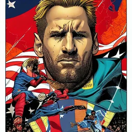 Shiny sports! Magisterial  Messi, Baseball in Bhutan and a bunch of unrelated shiny things from the junk drawer of the internet
buff.ly/44CvsJ9