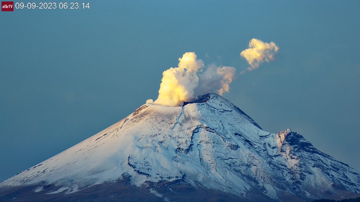 Diegoxx_YT's tweet photo. Oficialmente les comparto el gran proyecto de la nueva cámara hacia el #Volcán #Popocatépetl en colaboración Con Afar TV estaremos subiendo videos a 4k además de tener la transmisión totalmente en vivo en los próximos días.
Les Agradecería si me ayudan a compartir amigos https://t.co/goOf18pSEU