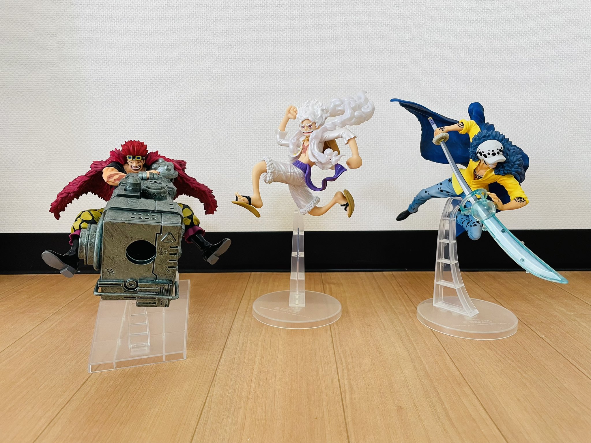 HF5623 一番くじ ONE PIECE ワンピース フィギュア ３種 HF5623 一番くじ ONE PIECE ワンピース フィギュア 3種 その他
