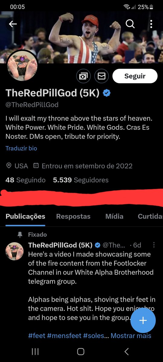Addictedtoropes🇧🇷🏳️🌈🦋 tweet media