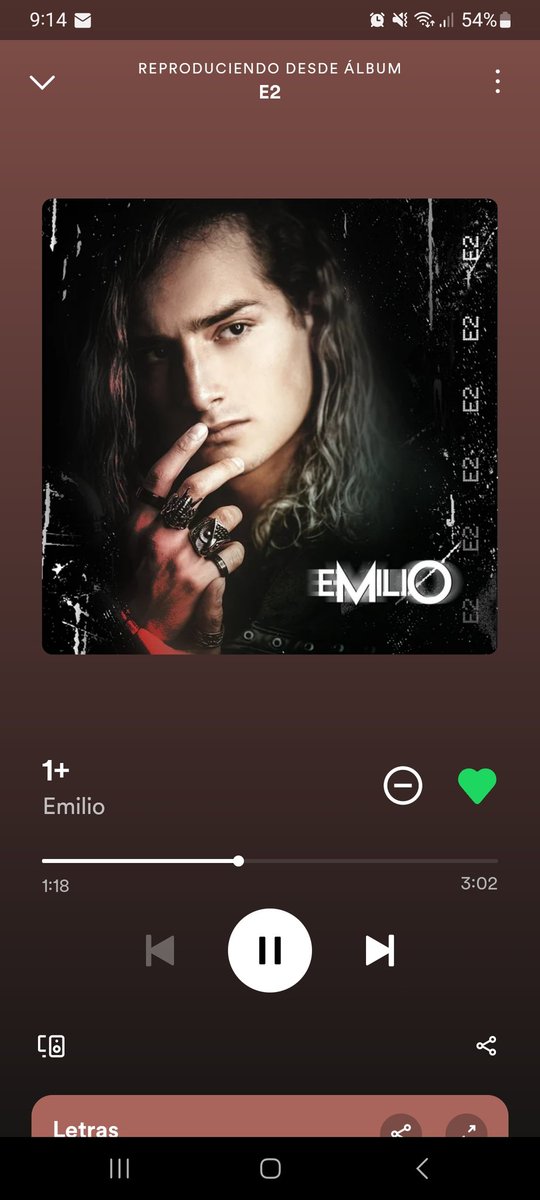 Yahairabaff's tweet photo. 1+ la canción con un el mejor mv y letra de E2, pero no están listos para esta conversación!!!!
#Emilio https://t.co/a6YSUgcA49