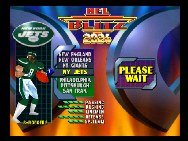 NFL_Blitz_Rez's tweet photo. WE'RE BACK BABY!
NFL Blitz 2024 is now available!
Download the rom here: https://t.co/r39BTSpqE6 https://t.co/qWAJjal1W3