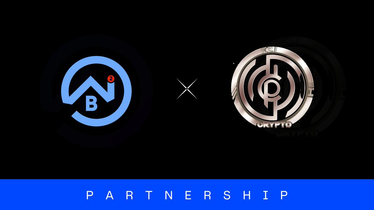 😍We're thrilled to announce a strategic partnership with  <a href="/CryptoPromots/">Crypto Promoter™</a> 🤝.

Secure, efficient, transparent: #IBOX, your blockchain financial services and gaming entertainment experience.

🔥 Stay tuned for our upcoming events!
