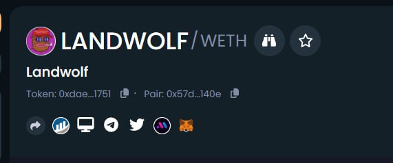 LANDWOLF tweet media