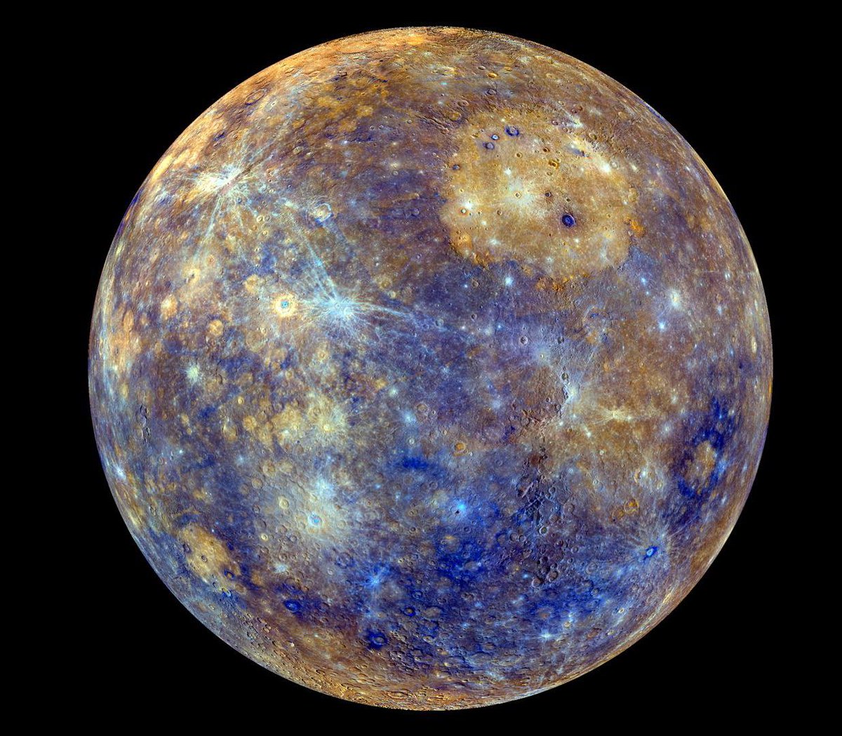 The clearest photo of Mercury, the closest planet to the Sun | NASA