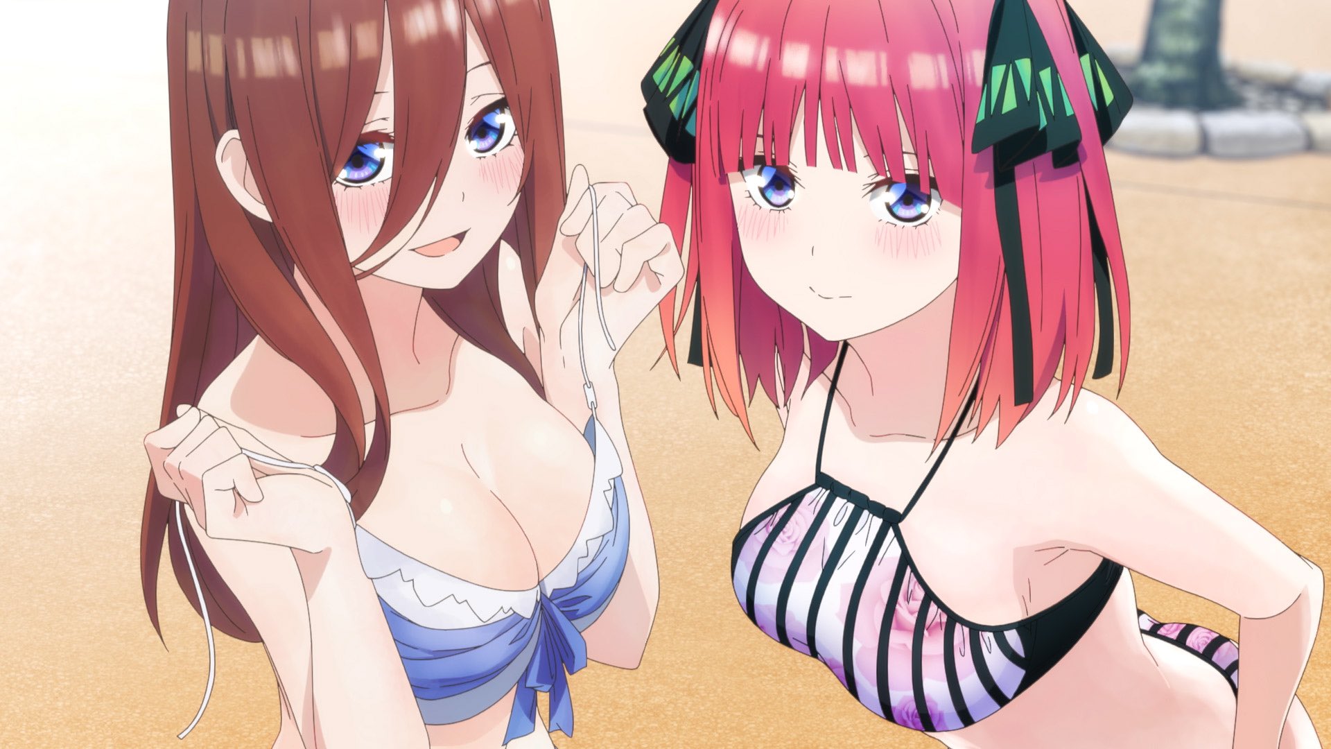 Baleygr (CEO of 86 EIGHTY-SIX) on X: Quintessential Quintuplets and SHAFT  have had quite the peculiar relationship ever since the series initially  outsourced their best episode to the studio, and as can