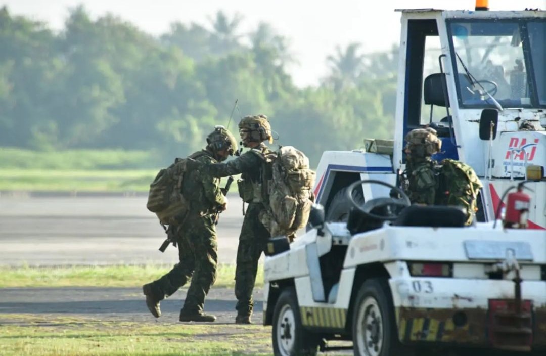 第353特殊作戦群　チャレンジ えっ！そこまでモザイクかける！？ 自衛隊の対テロ部隊「特殊作戦群
