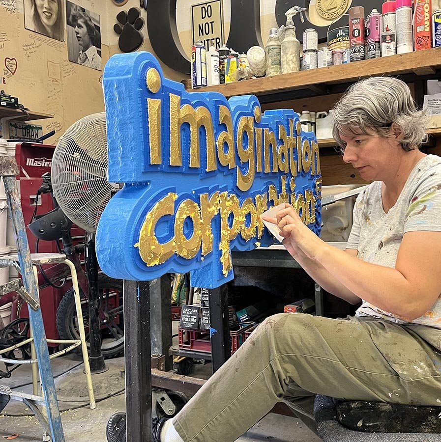 Imagination Corp. tweet media