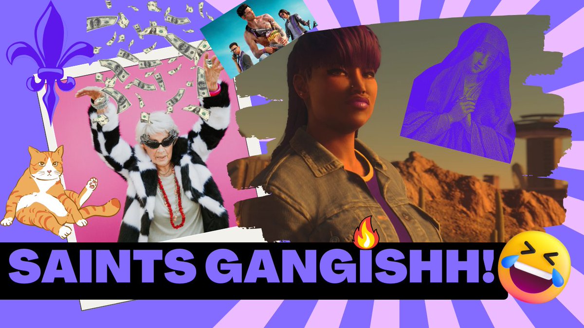 moondreamsgames's tweet image. 🗣️ I'll see ya'll in a lil bit!!! twitch.tv/moondreamsgames 💋12:00 am est!!! #SaintsRow #TwitchStreamer #ComeChill