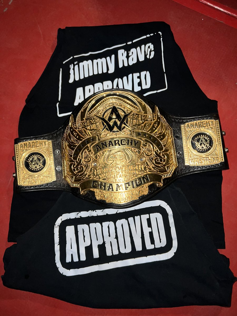 NICKHALENBRAND's tweet photo. It’s Ours Now.
#Approved #AndNew 
#HardcoreHell 25 https://t.co/AgERwDIl3Z