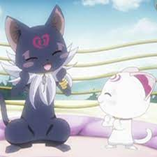 CritterDay's tweet photo. Today's Cute Critter of the Day is Siren (Cat Form) from Suite Pretty Cure!! https://t.co/HhYhyMoC0l