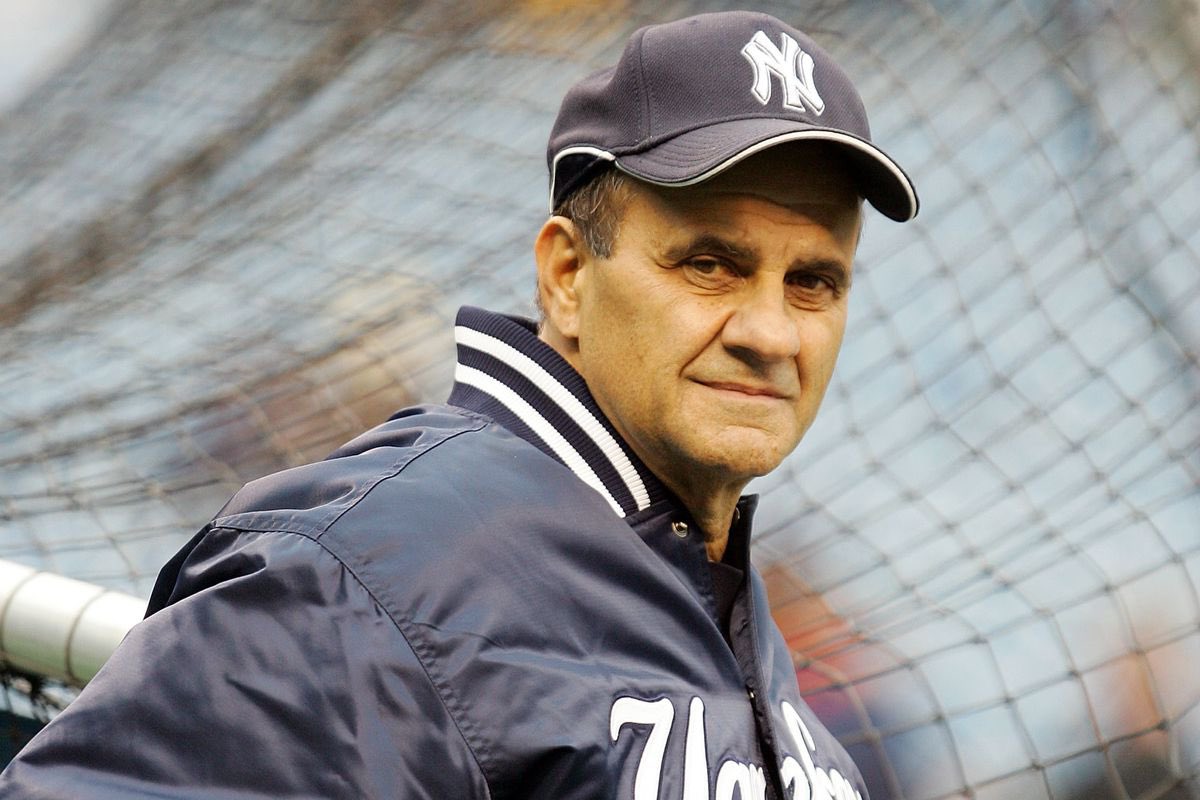 Joe Torre managed the Yankees from 1996-2007. He compiled a record of 1173-767 with 4 WS titles and 6 AL pennants! To me he is the greatest Yankees manager of all time! Like or repost if u agree! #RepBX