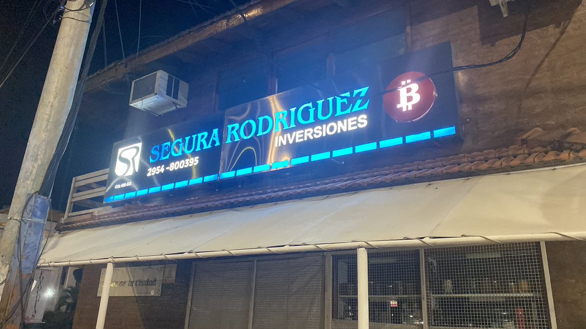 Ignacio Segura (@ignacioseguralp) on Twitter photo 