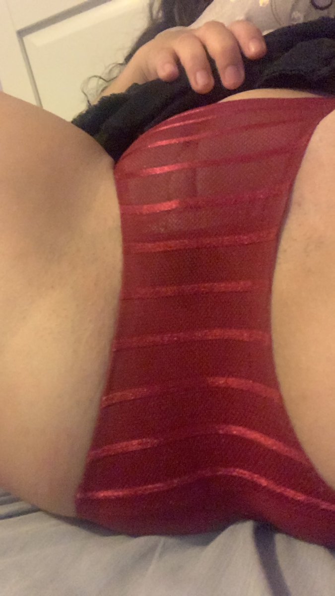 NiceZivy's tweet photo. Wore some pretty panties today. Hoped the creeps at the party looked under my skirt and got a nice surprise 🤭 https://t.co/UZBOqZf4WW