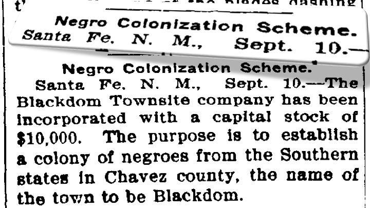 TheAfroFrontier's tweet photo. ~#AfroFrontierism @SITESantaFe @BlackdomTownCo https://t.co/lwA24eYh4e