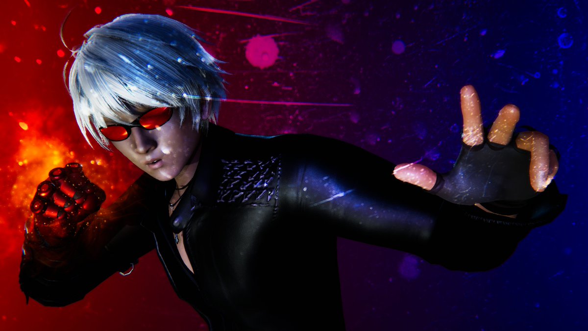 Noe_bookers's tweet image. #KOF #Kdash #HoneySelect2