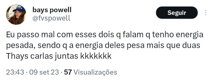 matcomenta's tweet photo. @nicwIIy intolerante e gordofobico https://t.co/dnaB5YtQqe