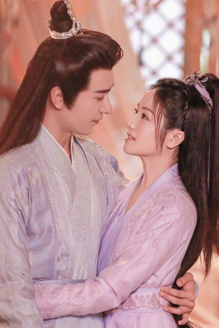 oyoe_niudi's tweet photo. @YoukuOfficial A & B
#Youqin - #Yetan & #Chaofeng - #Qingkui https://t.co/9OMzNW1iS2