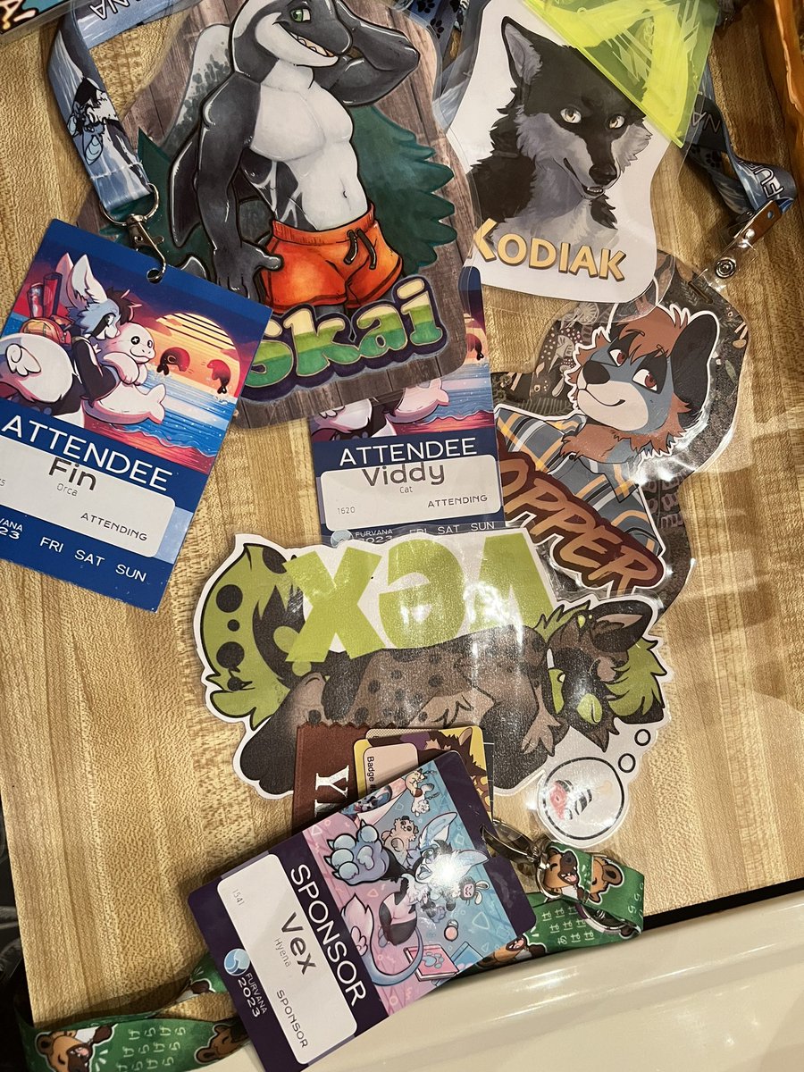 ThatoneSkai 🔜 MFF tweet media