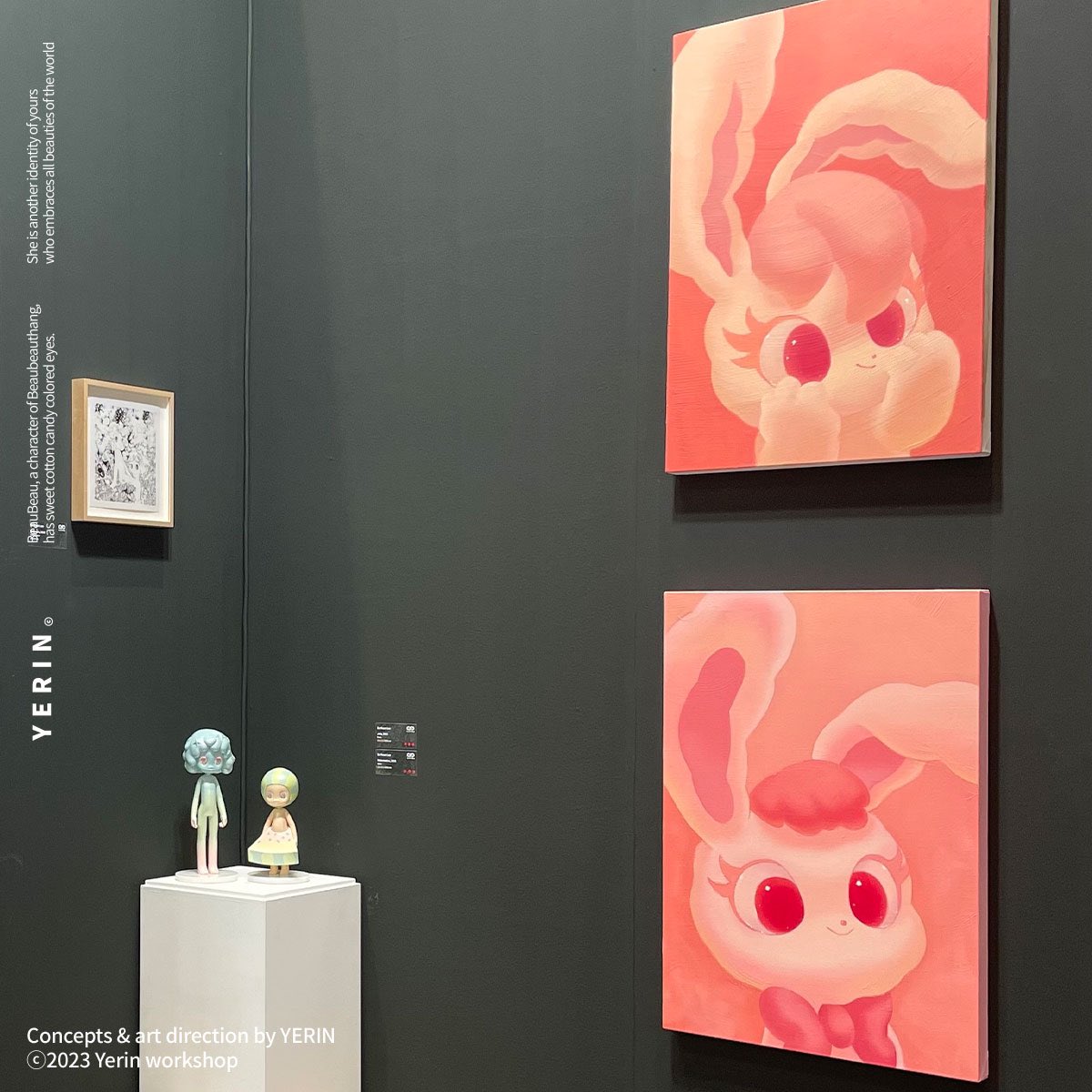 GM✨

#kiaf #beaubeau